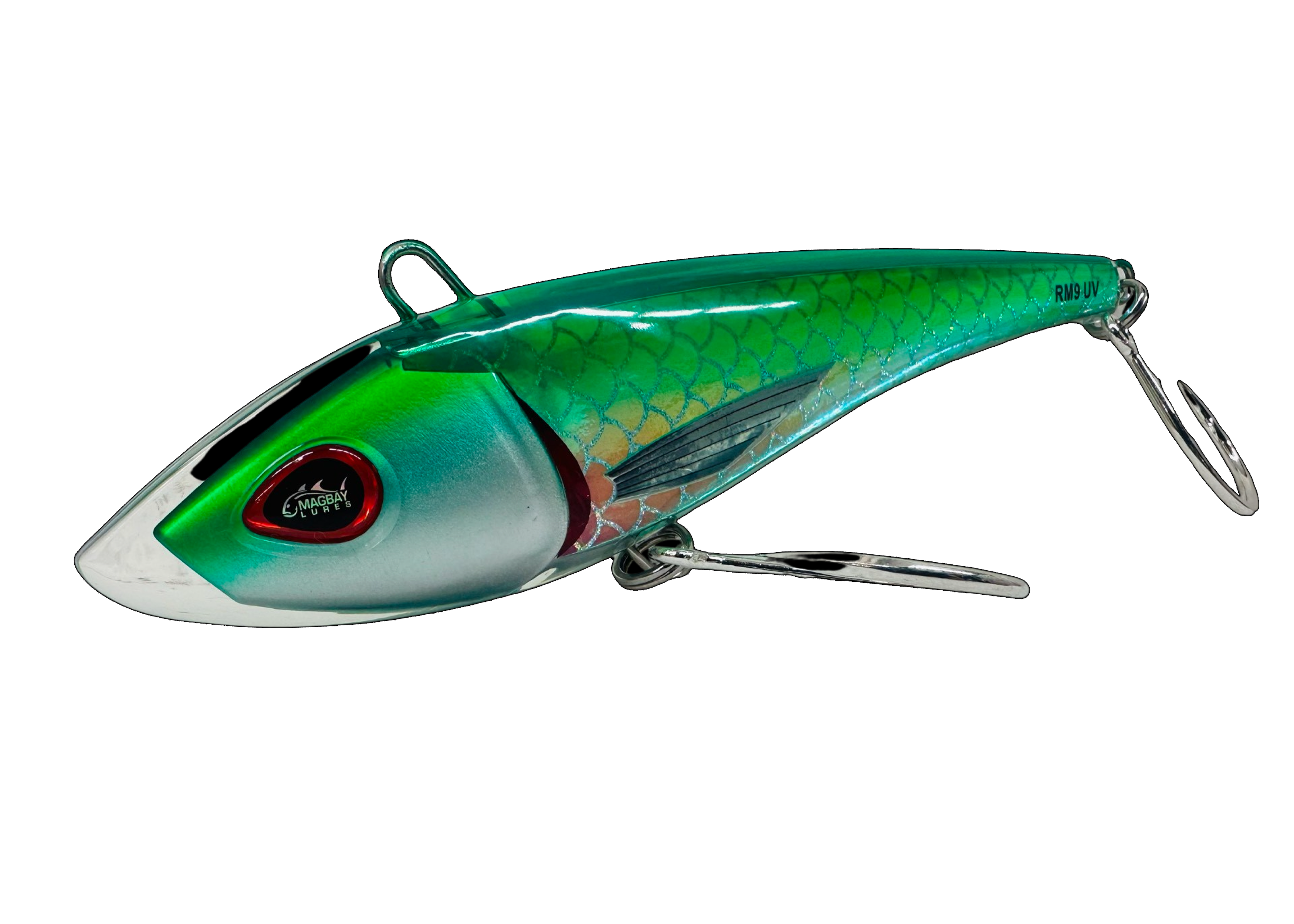 Leurre De Traîne 9 Pouces Pour Pêche Gros Gibier - Wahoo, Thon, Mahi Leurre De Traîne 9 Pouces Pour Pêche Gros Gibier - Wahoo, Thon, Mahi