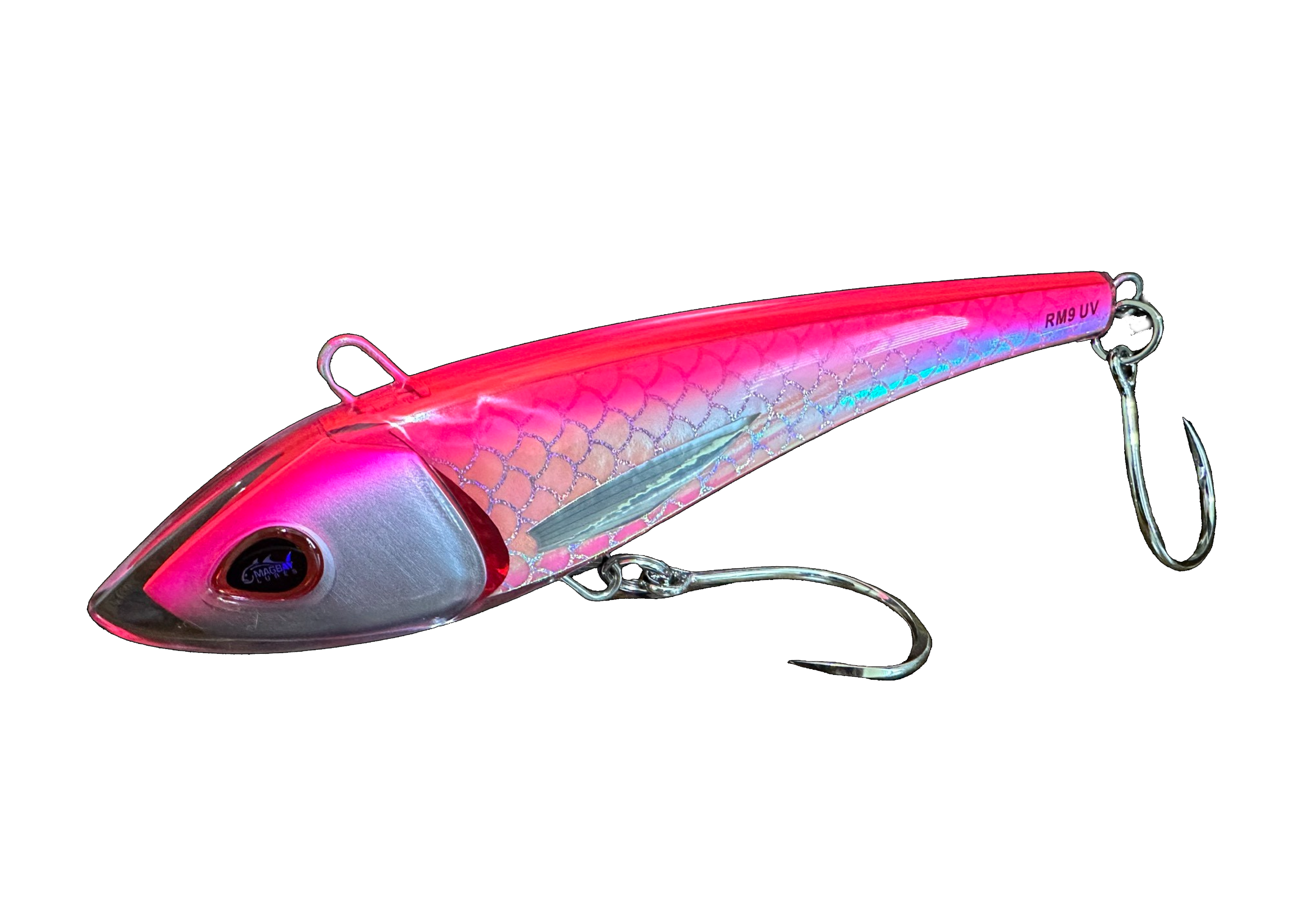 RM9 UV Wahoo and Tuna Lure RM9 UV Wahoo and Tuna Lure