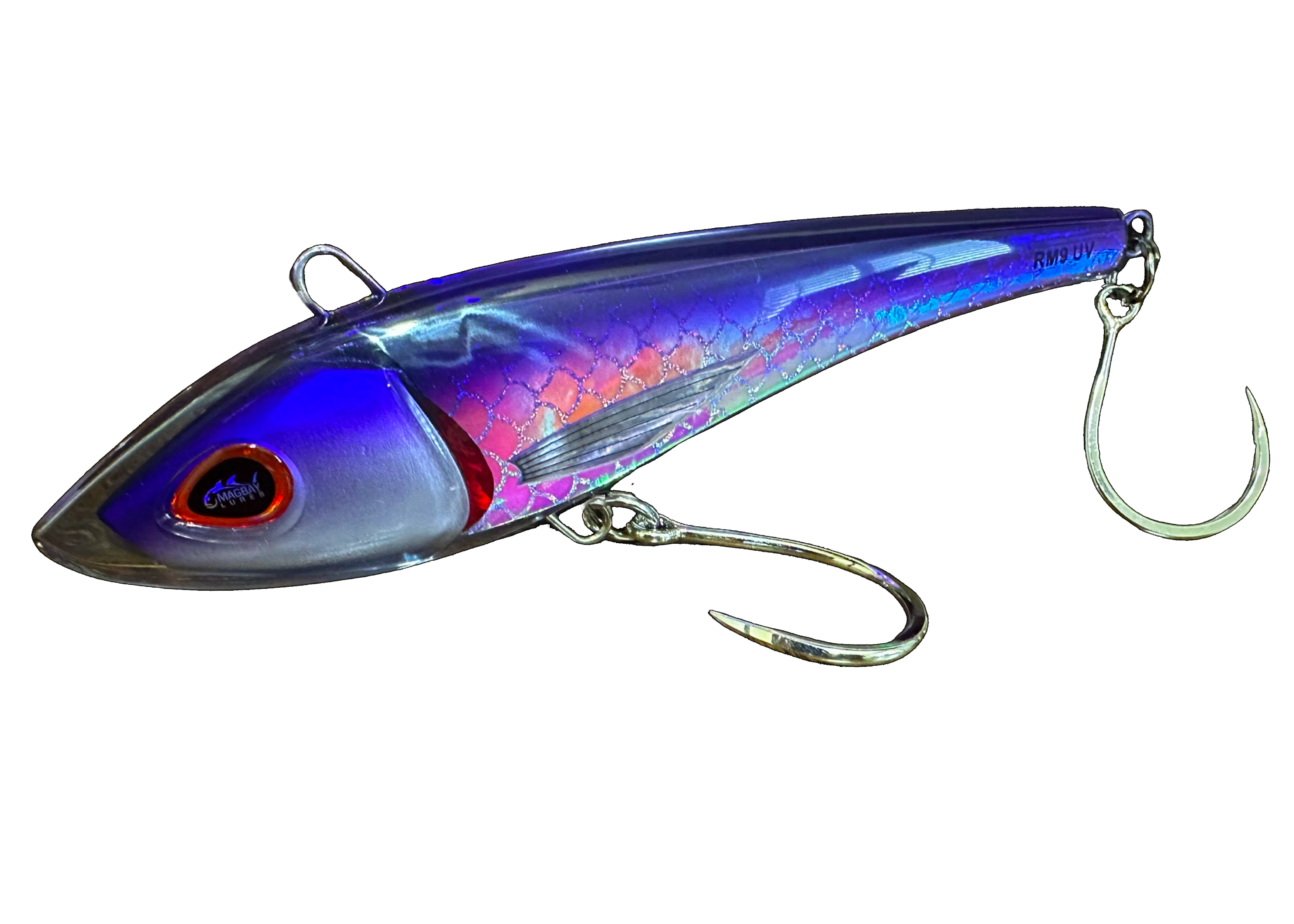 MagBay Resin Minnow RM9 Trolling Lures 9 MagBay Resin Minnow RM9 Trolling Lures 9