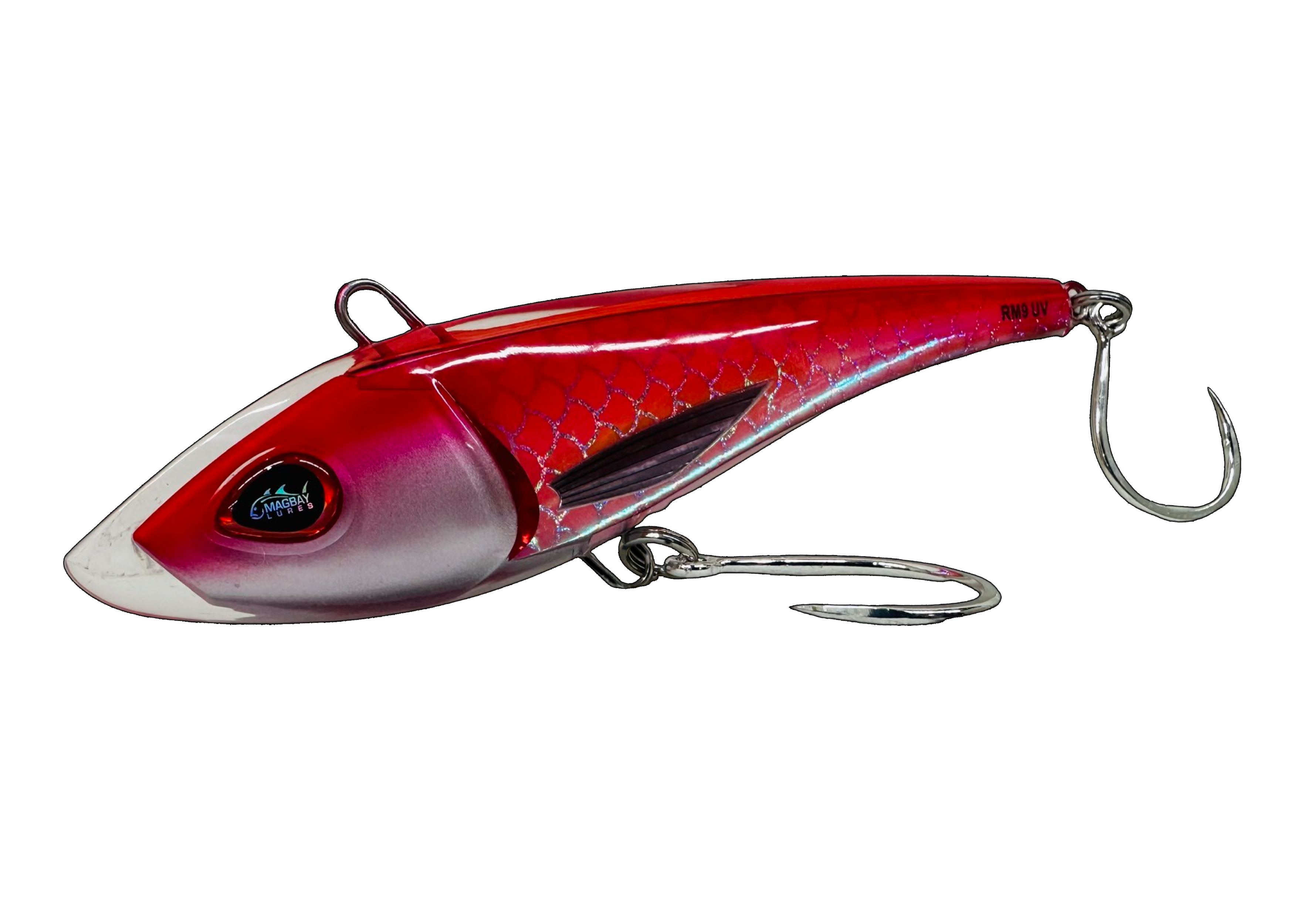 RM9 UV Wahoo and Tuna Lure RM9 UV Wahoo and Tuna Lure