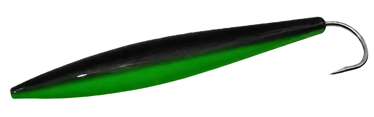 Tuna Lure: The Stogie Soft Cedar Plug for Effective Big Game Fishing