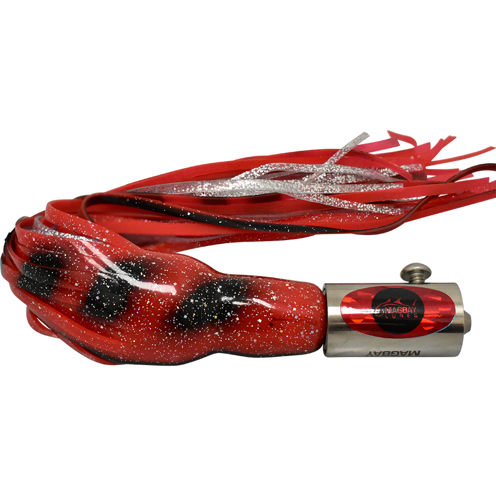 Lobo Lures #42G Wahoo-Pro Jet Gold SS Lure