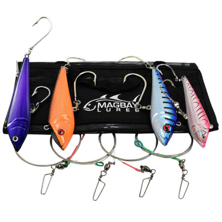 Tournament Wahoo Lures - MagBay Lures - Wahoo and Marlin Fishing Lures