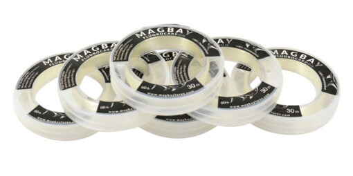 MagBay 100 Percent Fluorocarbon Leader