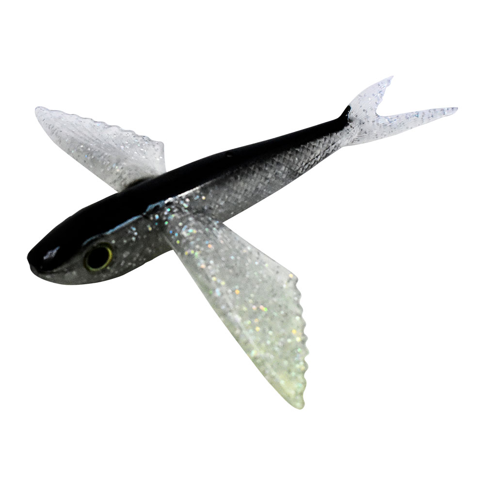 Yummee Flyer Flying Fish Lures - MagBay Lures - Wahoo and Marlin Fishing  Lures