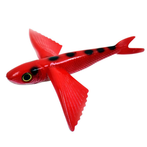 Flying Fish Yummee Lure Red