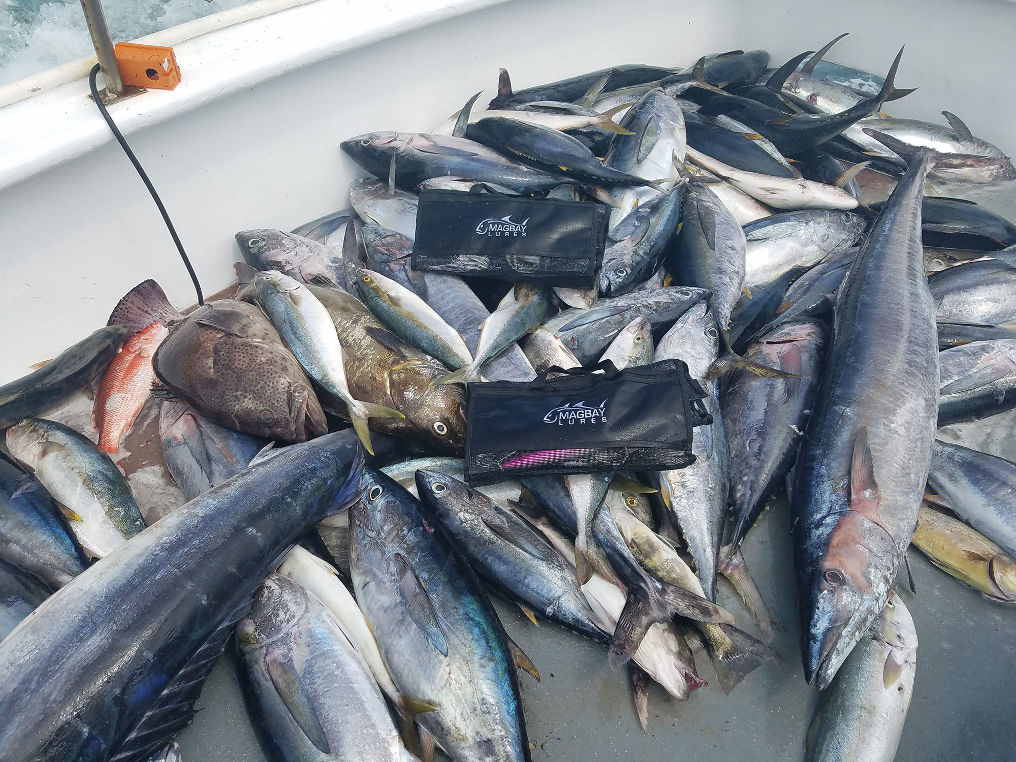 Tuna Fishing Lures Mixed Lot