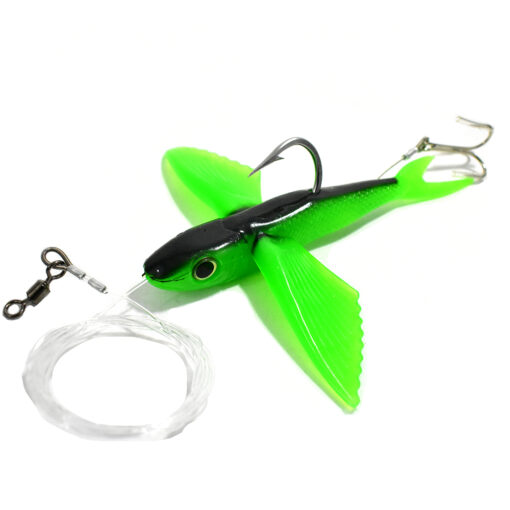 Green Flying Fish Stinger