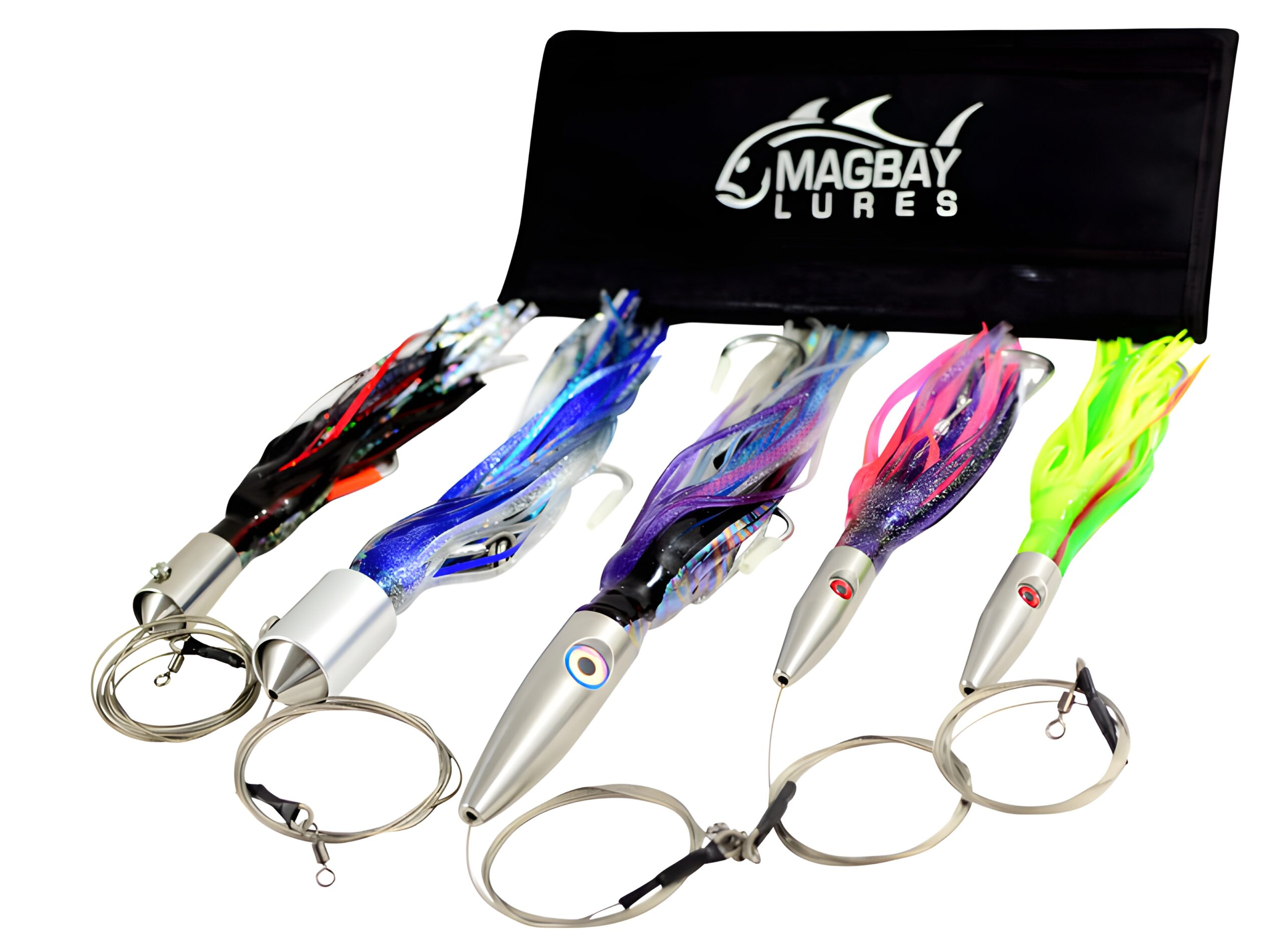 Bost Lures Wahoo Heavy Tackle Trolling Lure Pack, Diving Lures -   Canada