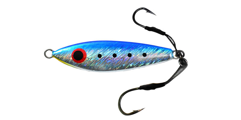 Hooksets Single and Double Hook Rigs - MagBay Lures - Wahoo and
