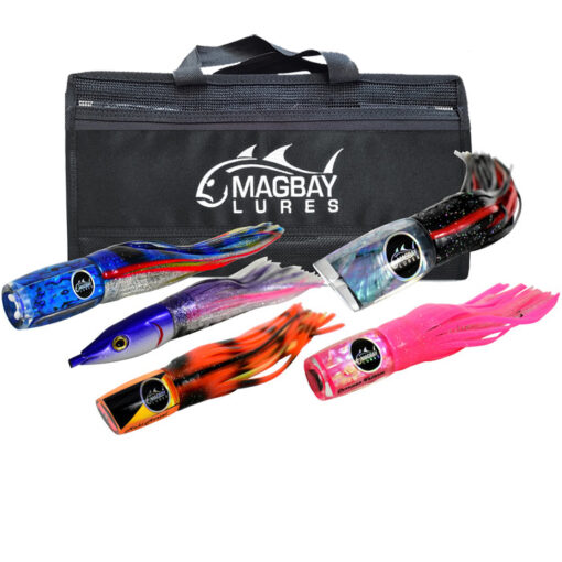 Tournament Marlin 5 pack set with bag