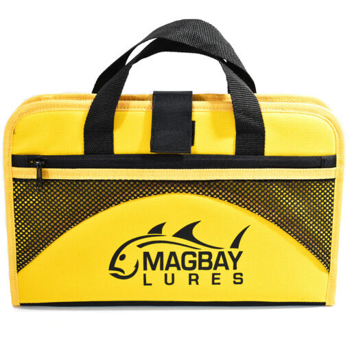 Protective jig lure bags Yellow