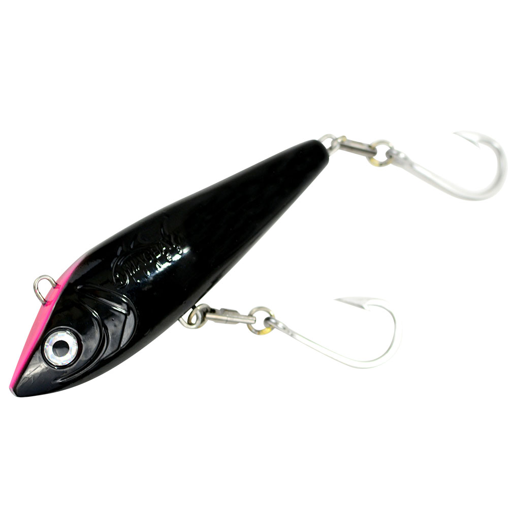MagBay Lures High Speed Tournament Wahoo Trolling Lure Set + Bag & Cable  Rigged