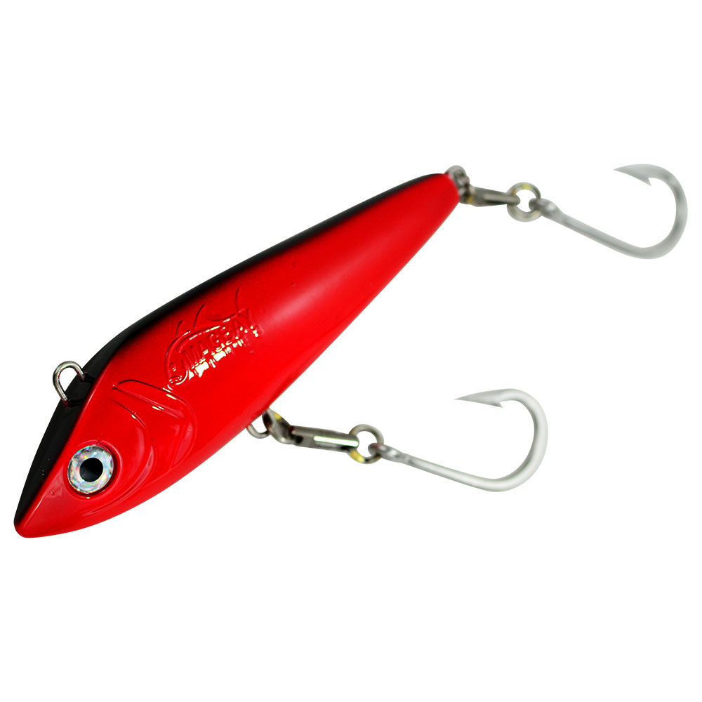 Lot Red Fishing Lures