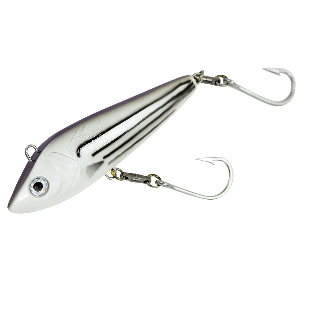 MagBay Lures QuickSkirt Sincero 16oz Blue Silver