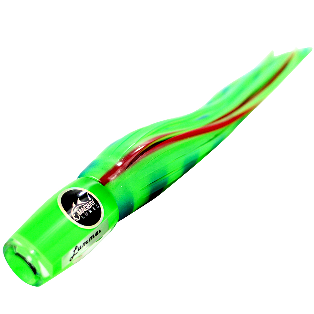RM5 Solid Resin Abalone 5 Inch UV Minnow Lure