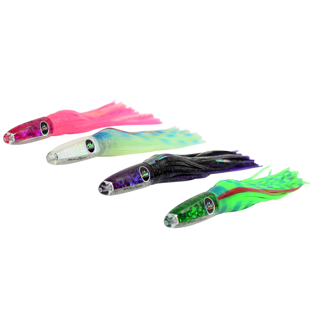 Tournament Wahoo Lures by MagBay Lures