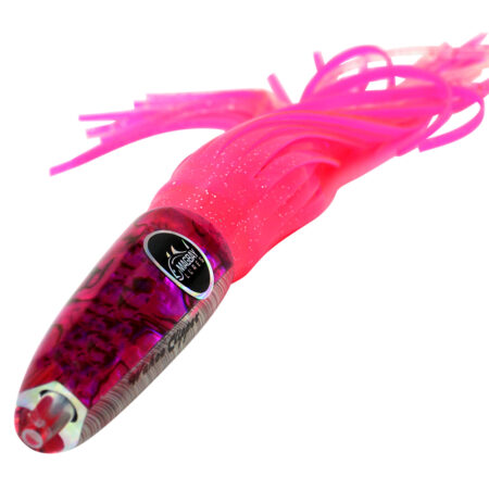 Wahoo clipper pink lure