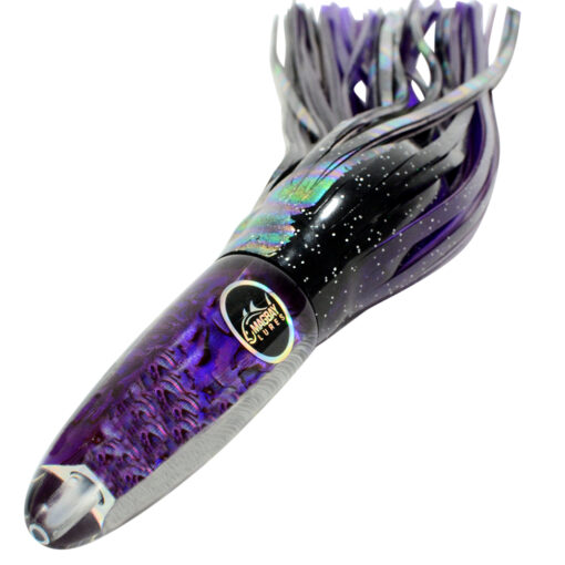 Wahoo clipper purple lure