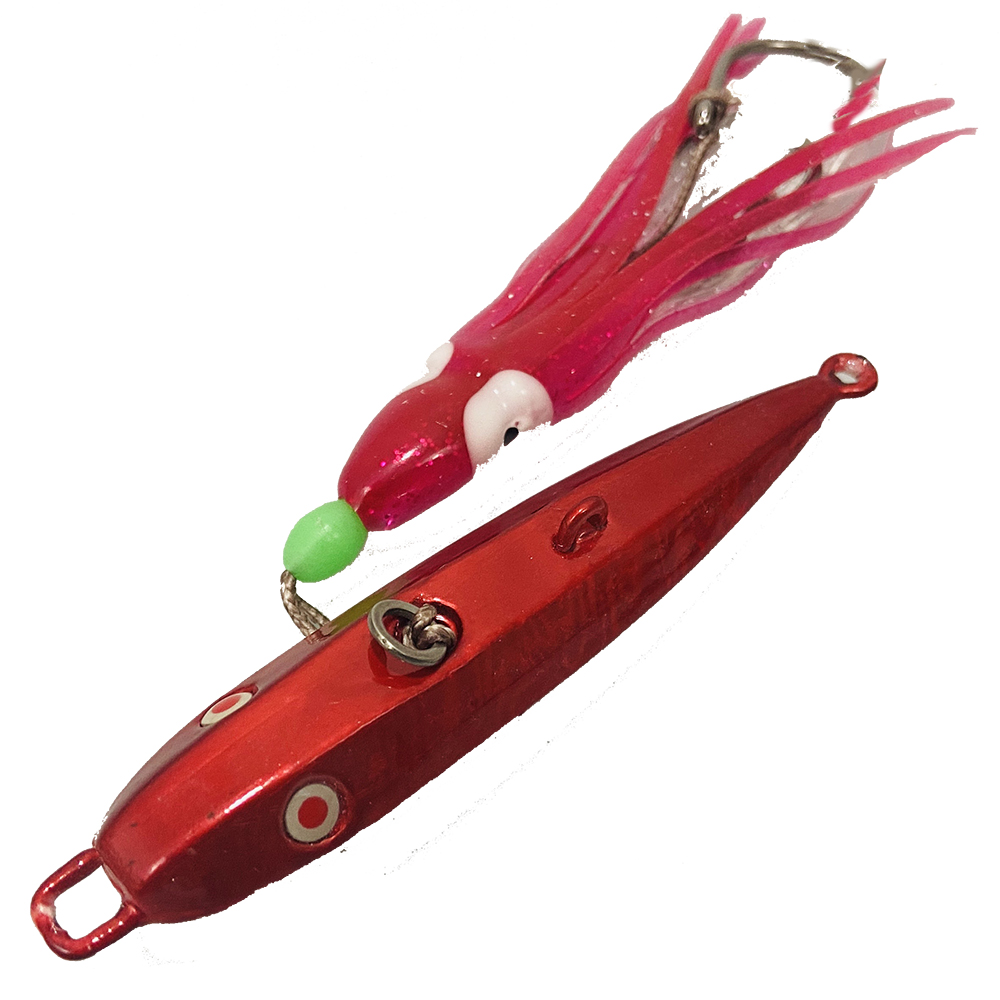 RM5 Solid Resin Abalone 5 Inch UV Minnow Lure - MagBay Lures