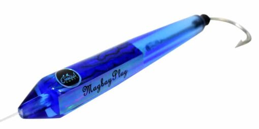 Blue Cedar Plug Mag Bay Plug