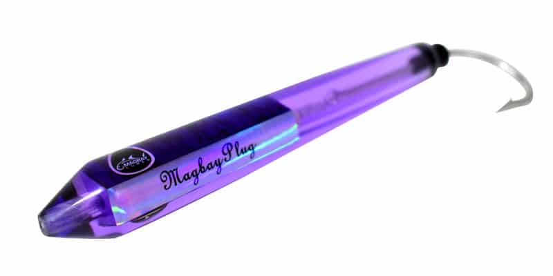 MagBay Plug Purple