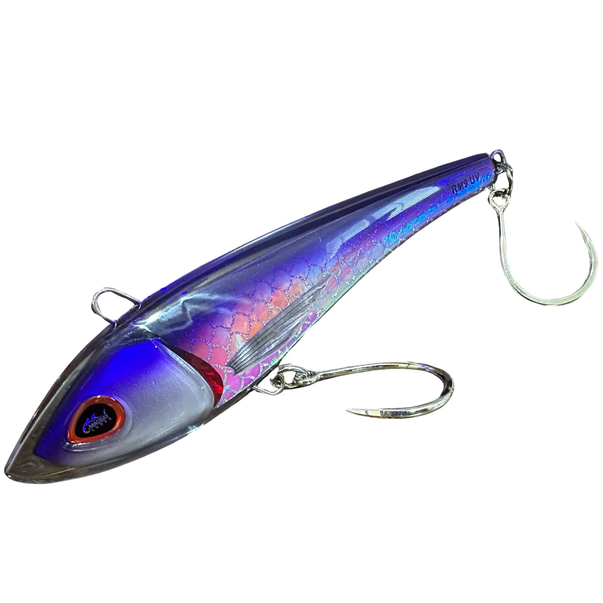 Lures – Tagged Trolling Lure – Mahigeer Water Sports