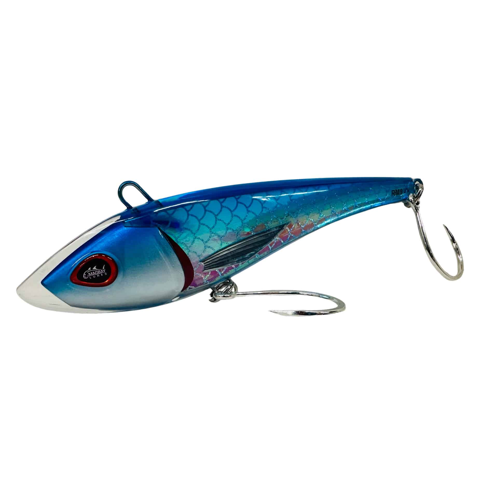  Fishing Lures Saltwater Trolling Lures Offshore Big Game Lures  for Marlin Tuna Wahoo Skirted Deep Sea Fishing Lures : Sports & Outdoors