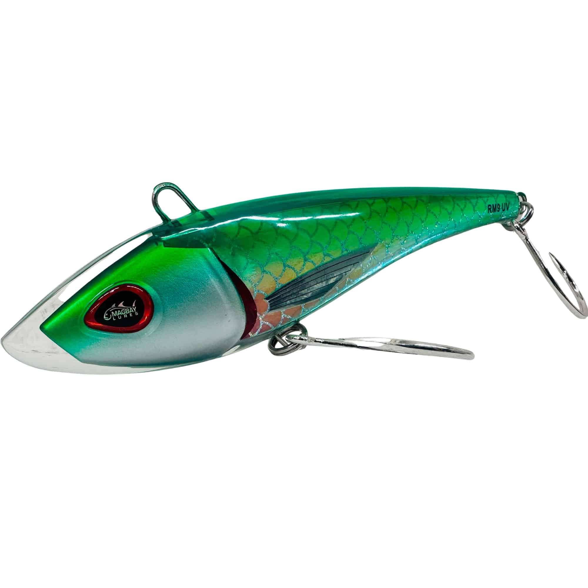 Yo-Zuri 3D Magnum 7 inch Sinking Trolling Lure - Tuna & Wahoo Fishing Lure  