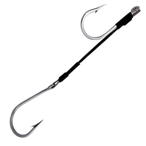 Forged SS hookset fishing terminal tackle
