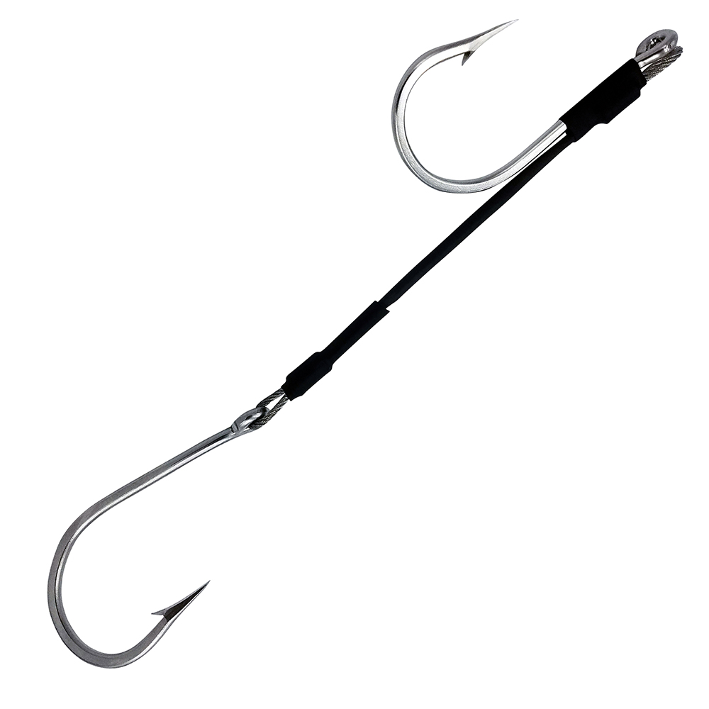 Hooksets Single and Double Hook Rigs