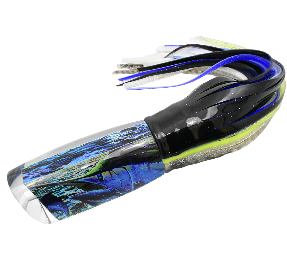 Gigante Marlin Lure and Teaser - MagBay Lures - Wahoo and Marlin