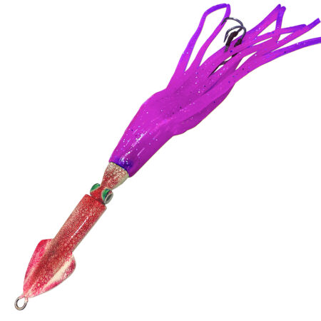 SQ65 Squid Lure Purple