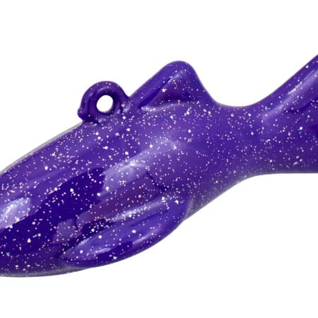 Dredge Fish Purple