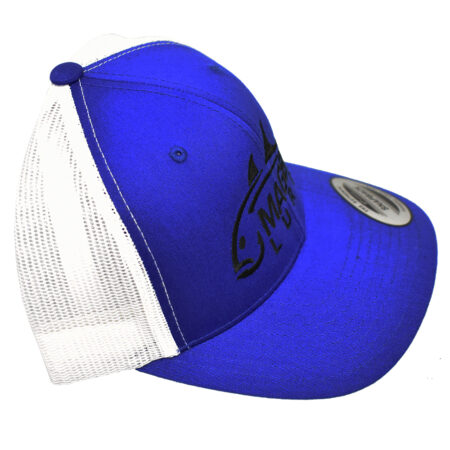 MagBay Blue Snapback Hat