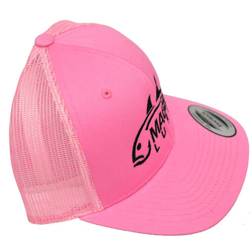 MagBay Pink Snapback Hat