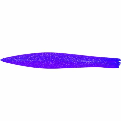 Mancha Squid Purple Glitter