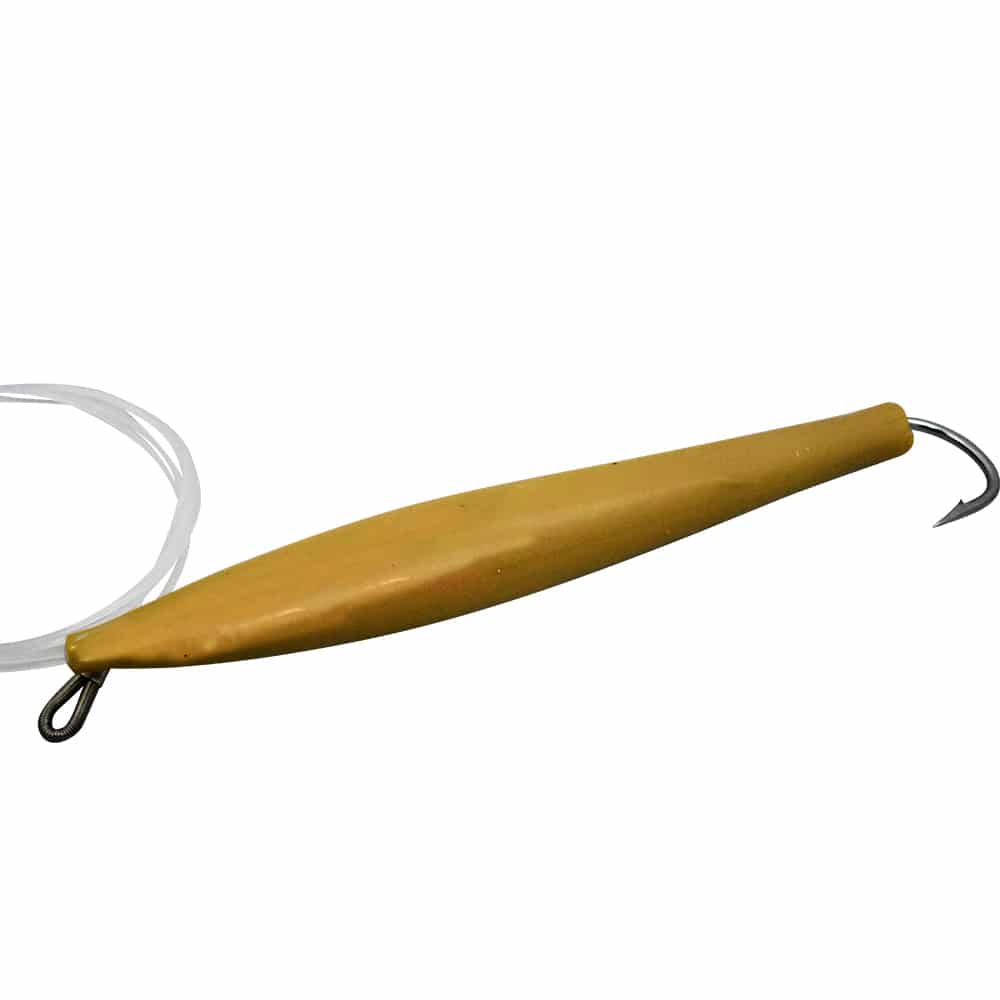 The Stogie - Soft Cedar Plug - MagBay Lures - Wahoo and Marlin Fishing Lures