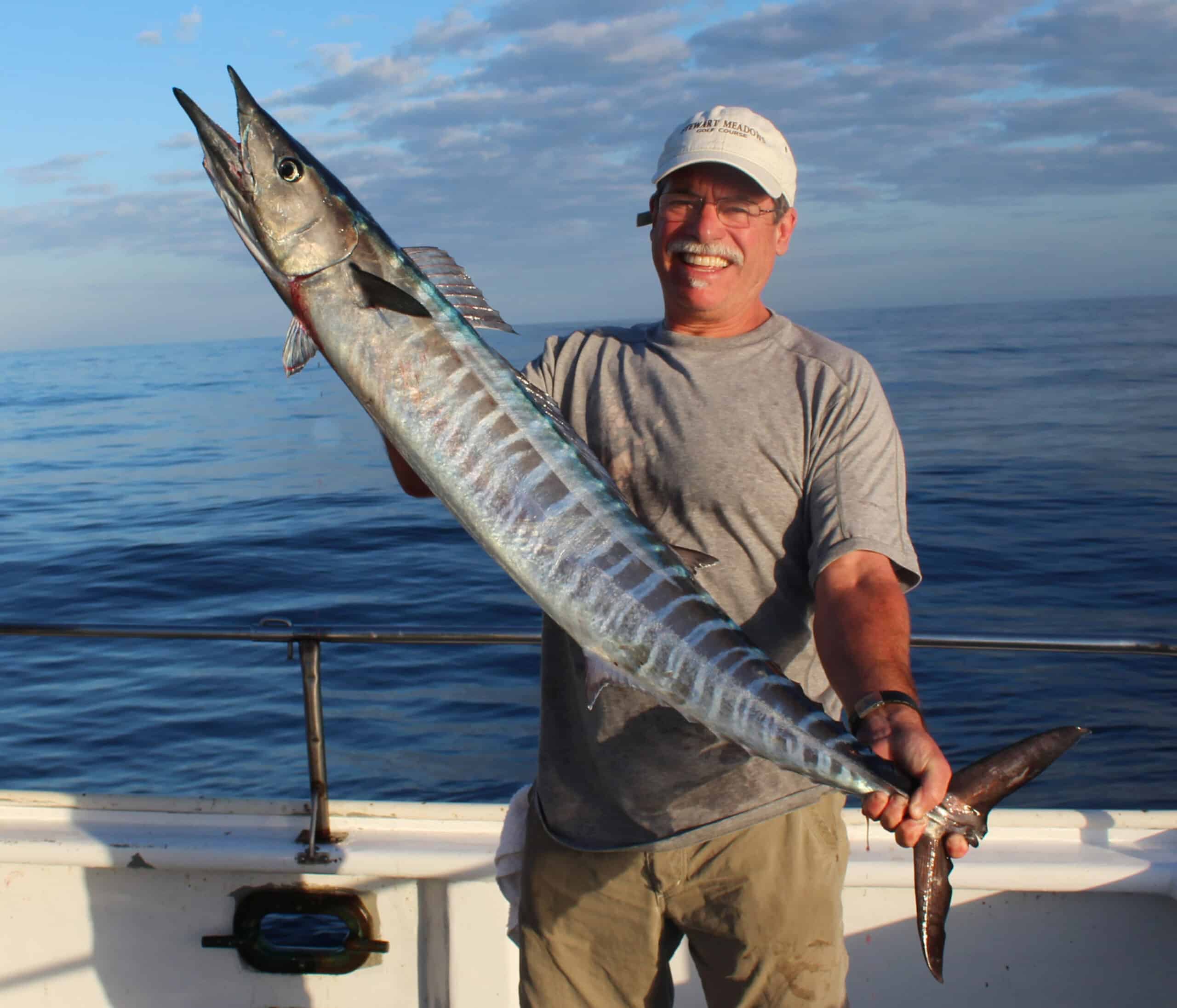 A Little About the History of Wahoo Fishing