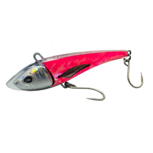 RM5 Solid Resin Abalone 5 Inch UV Minnow Lure