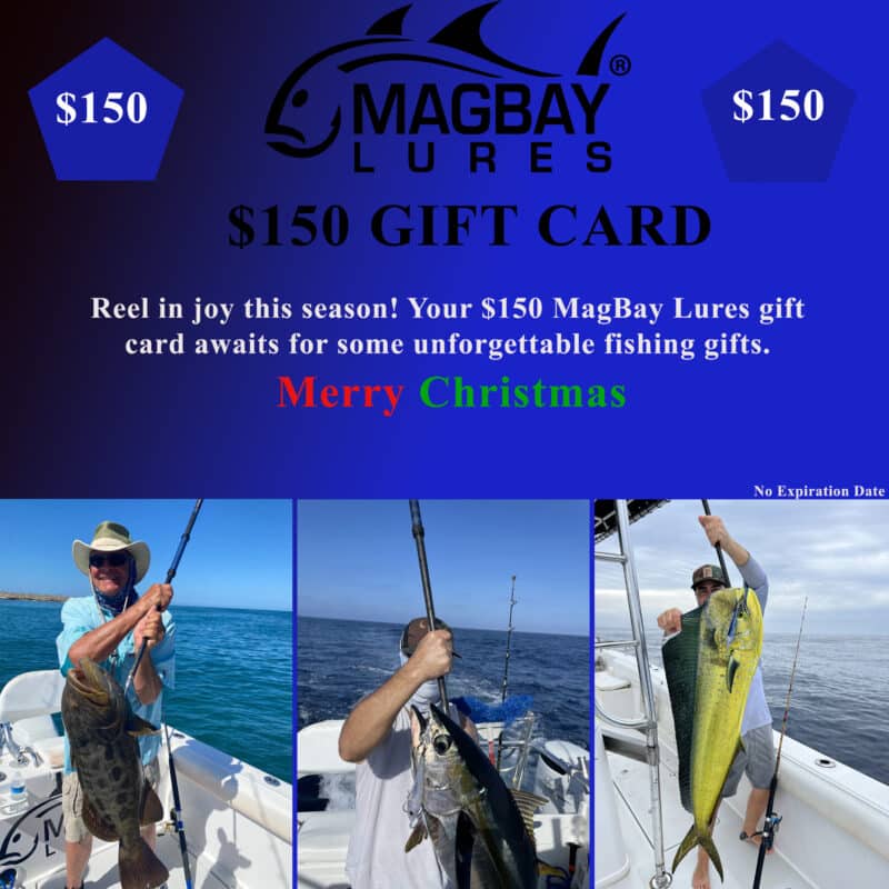 MagBay Lures Gift Card