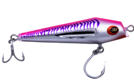 Pink Erratica Stickbait Lure