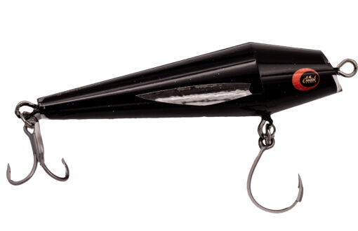 Black Erratica Stickbait Lure