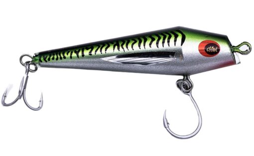 Green Erratica Stickbait Lure