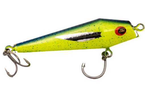 Mahi Erratica Stickbait Lure